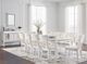 Signature Design by Ashley® Chalanna White Dining Side Chair-3