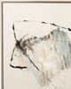 Bassett Mirror Gascon Beige Framed Canvas Wall Art-3