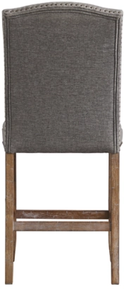 Signature Design by Ashley® Aleeda Brown/Gray Counter Stool-3