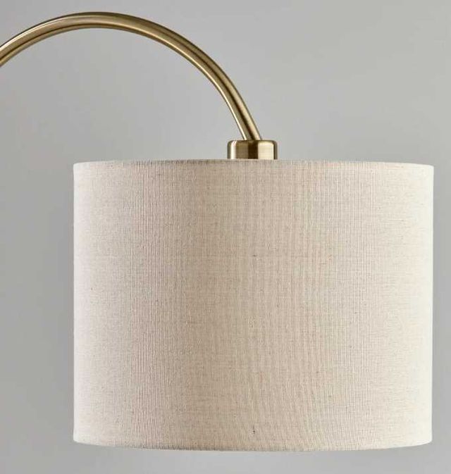 Adesso® Barton Antique Brass Task Table Lamp-1