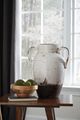 Signature Design by Ashley® Dion Distressed White Vase-1