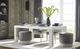 Vanguard® Furniture Customizable Fluted 78" Dining Table-2