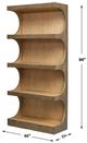 Uttermost® Osrick Natural Etagere-2