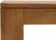 International Furniture Direct Balam Brown Cocktail Table-4