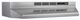 Broan® BU2 Series 24" Fingerprint Resistant Stainless Steel Under Cabinet Range Hood-1