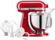 KitchenAid® Artisan® Series 5 Quart Passion Red Stand Mixer-3