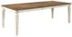 Signature Design by Ashley® Realyn 9-Piece Brown Dining Set-1