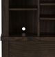 Liberty Furniture Thornwood Hills Rock Beaten Brown Twin Youth Bookcase Bed-4