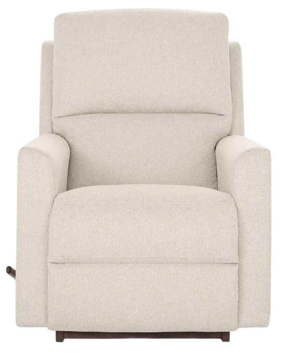La-Z-Boy® Wynne Oat Manual Rocking Recliner-1