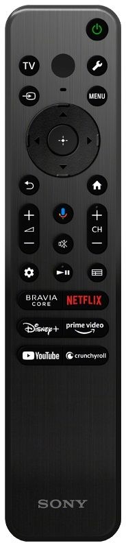 Sony® BRAVIA XR™ A80L 83” 4K Ultra HD OLED Google TV-7
