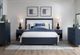 Legacy Classic Summerland Inkwell Blue Open Nightstand-1