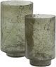 Signature Design by Ashley® Clarkton 2-Piece Green Candle Holder Set-0