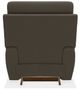 La-Z-Boy® Talladega Grey Leather Power Wall Recliner-3