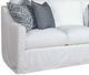 Braxton Culler Customizable Oliver 3-Seat Sofa with Slipcover-1
