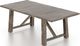 Canadel Customizable Champlain Shadow Rectangular HM Base Dining Table-2