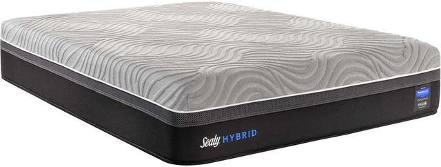 Clearance Sealy® Hybrid Performance™ Copper II Plush Tight Top Twin XL Mattress-1