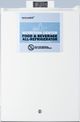 Accucold® Nutrition Center Series 17" 2.5 Cu. Ft. White Compact Refrigerator-0