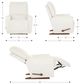 La-Z-Boy® Kells Steel Manual Rocking Recliner-3