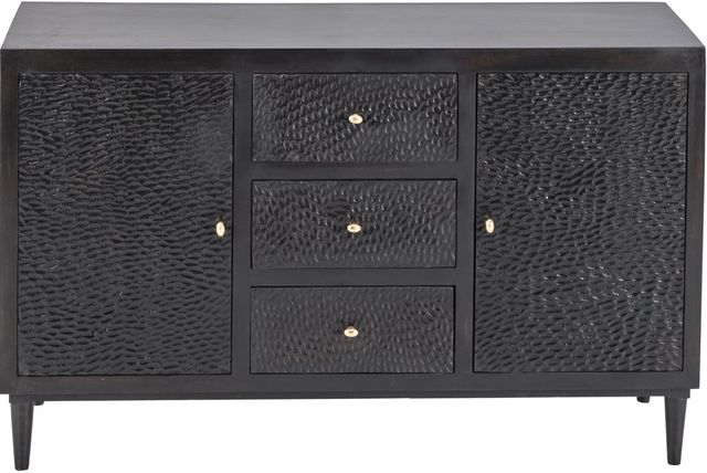 Jaipur Furniture Narissa Black Sideboard-1