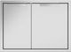 DCS 30" Brushed Stainless Steel Bulit In Access Drawers-0