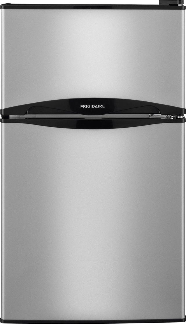 Frigidaire® 3.1 Cu. Ft. Stainless Steel Compact Refrigerator-0