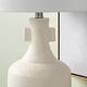 Crestview Collection Downing Cream Table Lamp-1