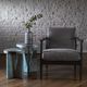 Uttermost® Nadette 2-Piece Blue-Green Nesting Tables Set-1
