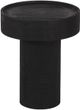 Zuo® Modern Watson Matte Black Side Table-1