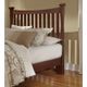 Vaughan-Bassett Bedford King Poster Headboard-1