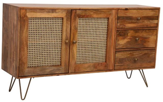 Jaipur Furniture Nyack Brown Sideboard-0