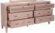 Sunny Designs™ Belinda Oak Grove Dresser-4