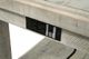 Signature Design by Ashley® Carynhurst Whitewash Gray End Table-4