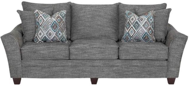 Franklin™ Hughes New Hues Pewter Sofa-2