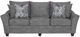 Franklin™ Hughes New Hues Pewter Sofa-2