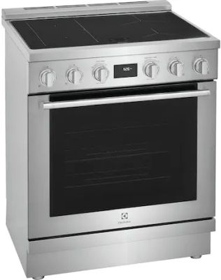 Electrolux 4 Piece Stainless Steel Kitchen Appliance Package-4