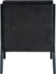 Stylus® Furniture Curt Nova Charcoal Chair-2