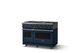 Viking® 7 Series 48" Slate Blue Pro Style Natural Gas Range with 12" Reversible Griddle-2