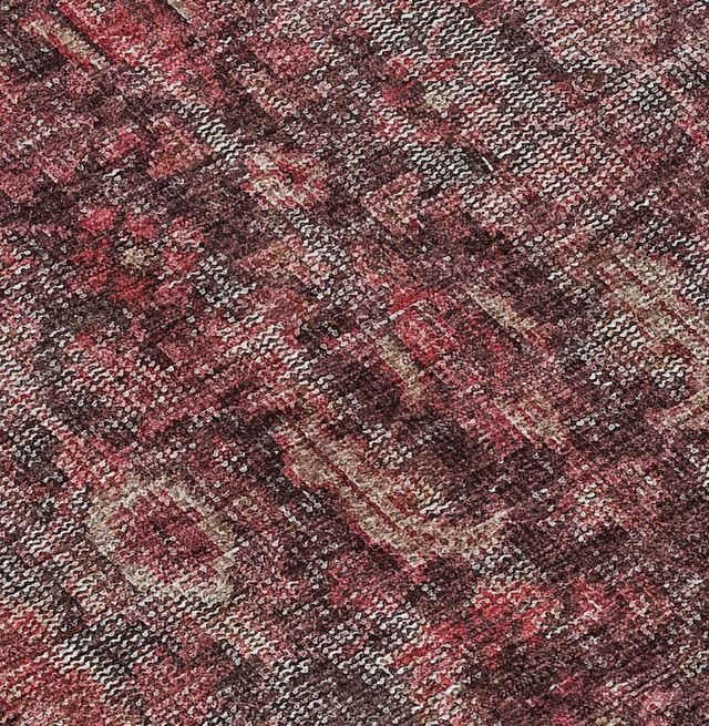 Dalyn™ Rug Company Karaj Pink 5'x8' Style 2 Area Rug-4