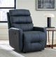 Best® Home Furnishings Customizable Kristisha Leather Power Tilt Headrest Space Saver Recliner-3