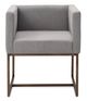 VIG Furniture Modrest Marty Copper/Gray-1