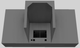 Vent-A-Hood® 42" Gunsmoke Contemporary Wall Mounted Range Hood-2