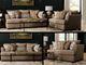 Torrie Sofa and Loveseat Set-0