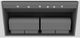 Vent-A-Hood® 48" Gunsmoke Wall Mounted Range Hood-3