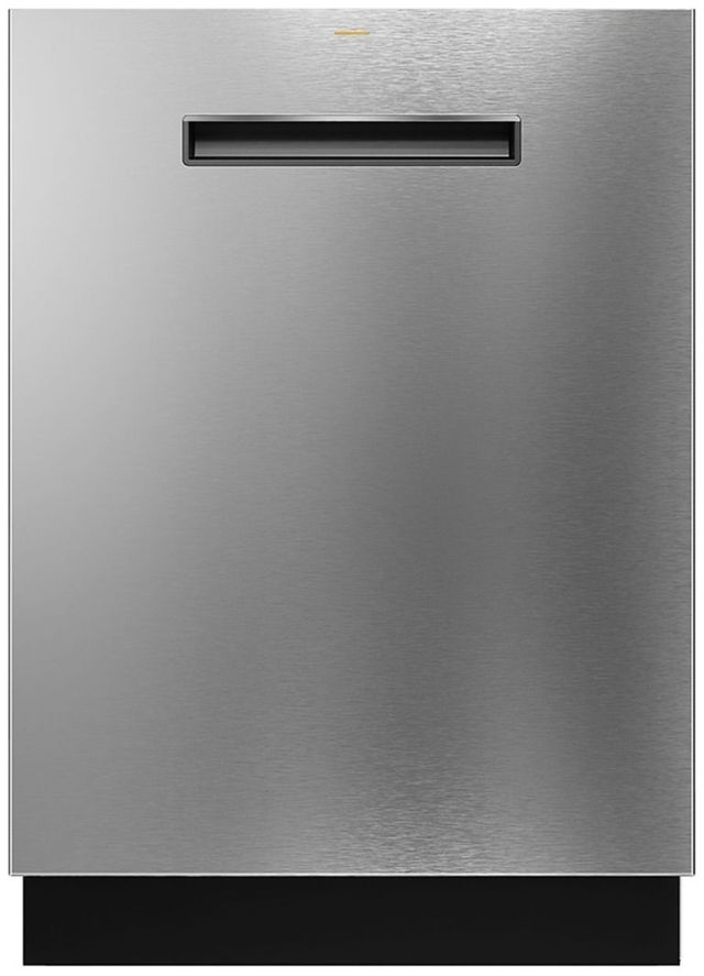 GE Profile™ 24'' Fingerprint Resistant Stainless Steel Top Control Built-In Dishwasher with Auto Open Dry-0