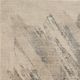 KAS Rugs Hue 4715 Ivory/Grey Luster 8'x10' Rug-2