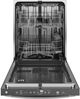 GE® ENERGY STAR® 24" Fingerprint Resistant Stainless Steel Top Control Built-In Dishwasher with Sanitize Cycle-1