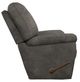 La-Z-Boy® Maverick Smoke Manual Wall Recliner-2