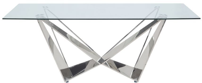 ACME Furniture Dekel Dining Table - Thumbnail 3