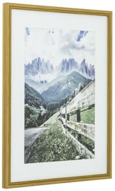 YHD Valley Path Framed Print-1