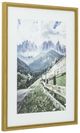 YHD Valley Path Framed Print-1